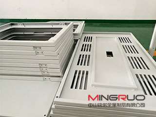 珠海钣金加工中山新半岛网站官网-半岛(中国)教你做机柜如何选择最好的板材