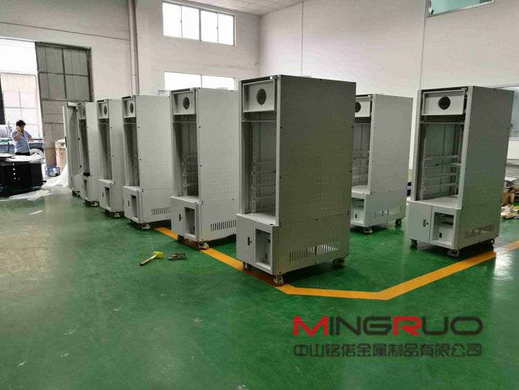 珠海中山新半岛网站官网-半岛(中国)教您在制作钣金件的时候选择各种材料
