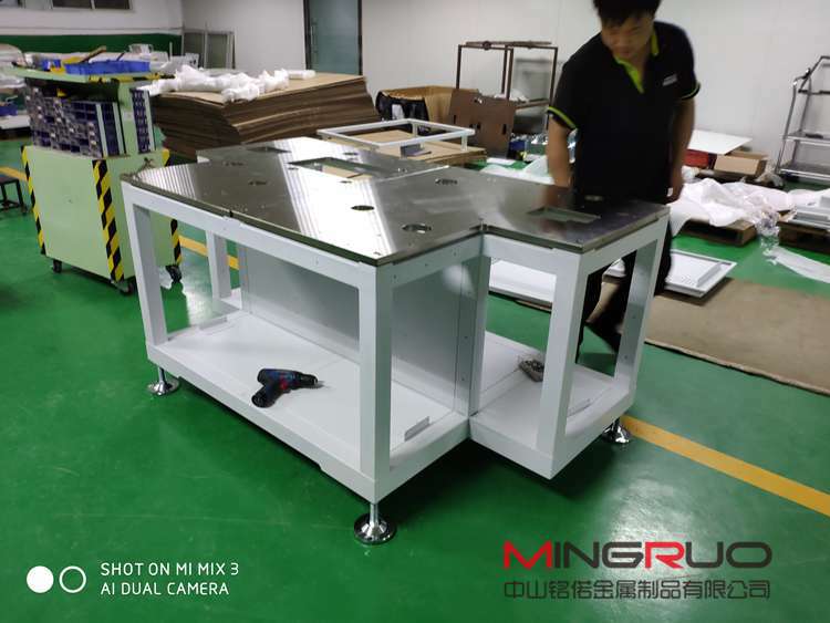 钣金加工不锈钢的有关实用知识_新半岛网站官网-半岛(中国)