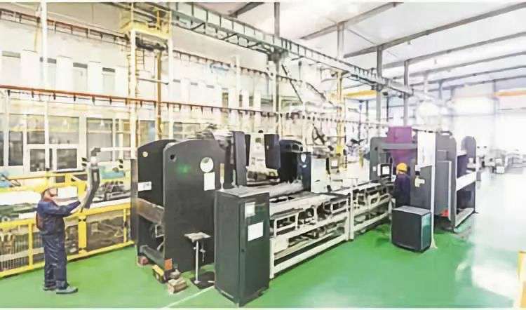 钣金加工产品在自动化及电梯行业中的应用 -新半岛网站官网-半岛(中国)