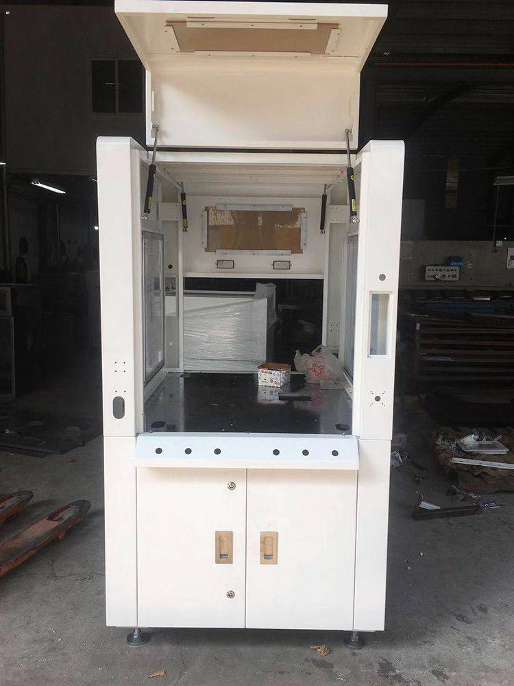 异形钣金加工能否符合加工的需要-新半岛网站官网-半岛(中国)